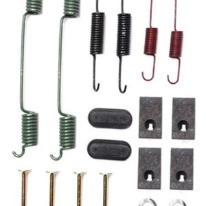 Raybestos Drum Brake Hardware Kit, Professional Grade – H7288