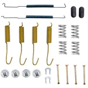 Raybestos Drum Brake Hardware Kit, Professional Grade – H7289