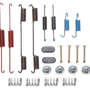 Raybestos Drum Brake Hardware Kit, R-Line – H7296