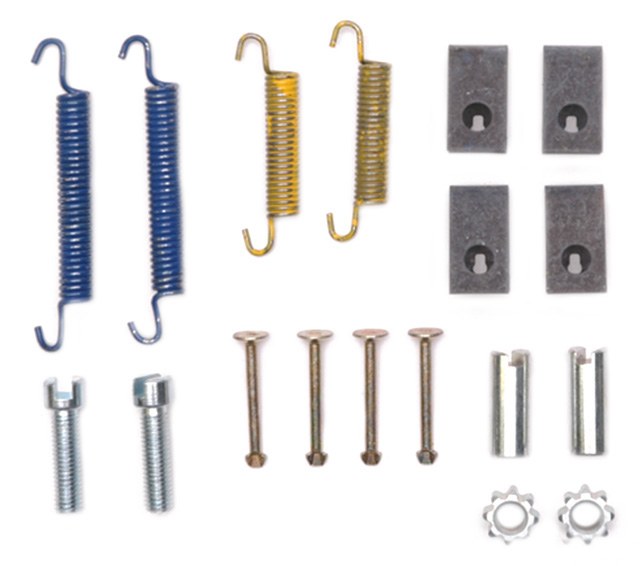 Raybestos Parking Brake Hardware Kit, Professional Grade – H7301