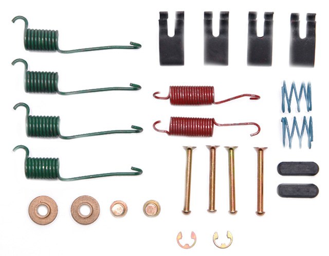 Raybestos Drum Brake Hardware Kit, R-Line – H7313