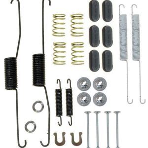 Raybestos Drum Brake Hardware Kit, Professional Grade – H7365
