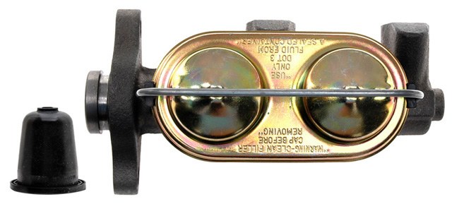 Raybestos Brake Master Cylinder, Element3 ™ – MC36234