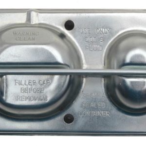 Raybestos Brake Master Cylinder, Element3 ™, 1-1/8 Inch Bore, 2 Bail Filler Cap – MC36306