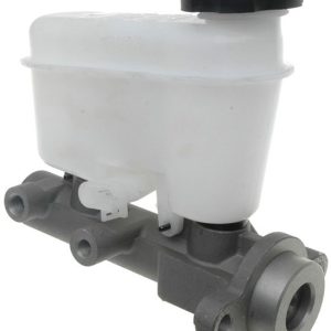 Raybestos Brake Master Cylinder, Element3 ™, 7-3/4 Inch Overall Length, 7-3/4 Inch Overall Length Replaces OE 9 Inch Overall Length – MC390186