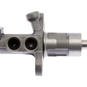 Raybestos Brake Master Cylinder, Element3™, Without Reservoir, 1 Inch Bore, 2 Port, Aluminum – MC391549
