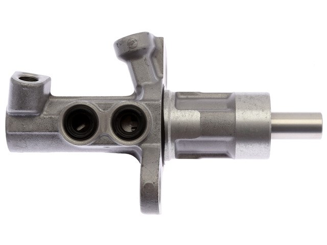 Raybestos Brake Master Cylinder, Element3™, Without Reservoir, 1 Inch Bore, 2 Port, Aluminum – MC391549