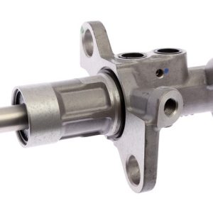 Raybestos Brake Master Cylinder, Element3™, Without Reservoir, 1 Inch Bore, 2 Port, Aluminum – MC391549