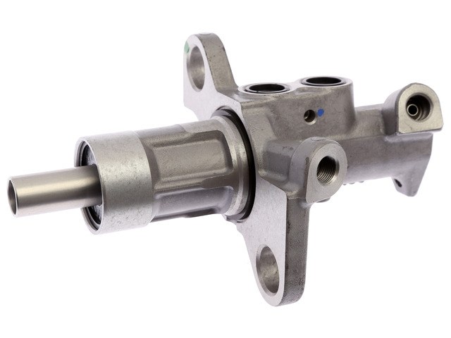 Raybestos Brake Master Cylinder, Element3™, Without Reservoir, 1 Inch Bore, 2 Port, Aluminum – MC391549