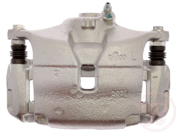 Raybestos Brake Caliper, R-Line, Remanufactured, Loaded Caliper, Coated – RC12897C
