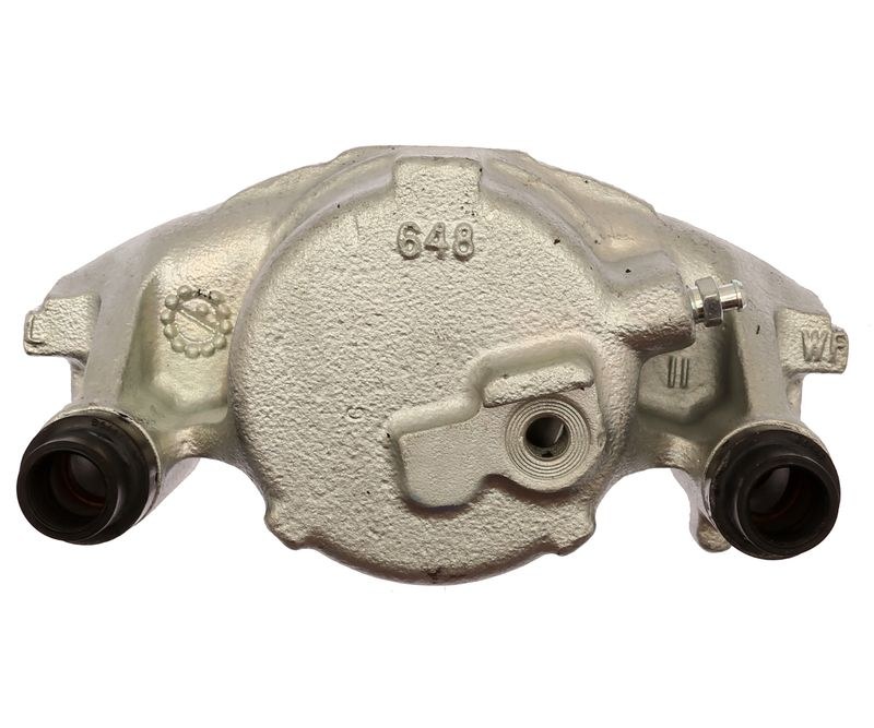 Raybestos Brake Caliper, R-Line, 3 Inch Caliper Piston Diameter, Hybrid, Loaded Caliper, Cast Iron – RC4418CS