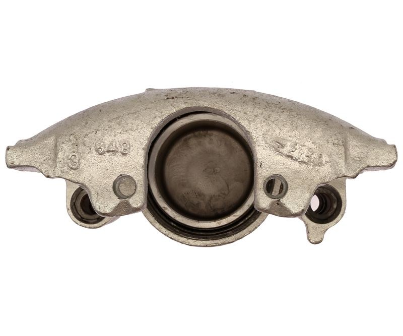 Raybestos Brake Caliper, R-Line, 3 Inch Caliper Piston Diameter, Hybrid, Loaded Caliper, Cast Iron – RC4418CS