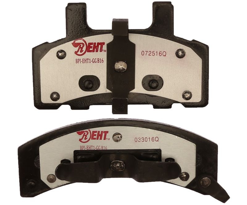 Raybestos Brake Caliper, R-Line, 3 Inch Caliper Piston Diameter, Hybrid, Loaded Caliper, Cast Iron – RC4418CS