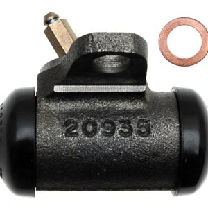 Raybestos Wheel Cylinder, Element3 ™, 1-1/8 Inch Bore, With 1 Bolt Mounting – WC20933