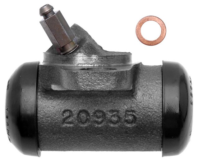 Raybestos Wheel Cylinder, Element3 ™, 1-3/16 Inch Bore – WC34152