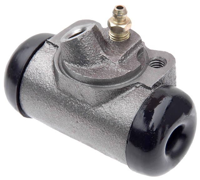 Raybestos Wheel Cylinder, Element3 ™, 1-1/8 Inch Bore, 3/8 Inch X 24 Inlet Thread – WC36057