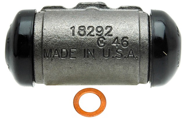 Raybestos Wheel Cylinder, Element3 ™, 1-3/32 Inch Bore – WC37118