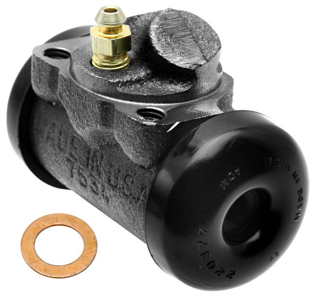 Raybestos Wheel Cylinder, Element3 ™, 1-1/8 Inch Bore – WC7537