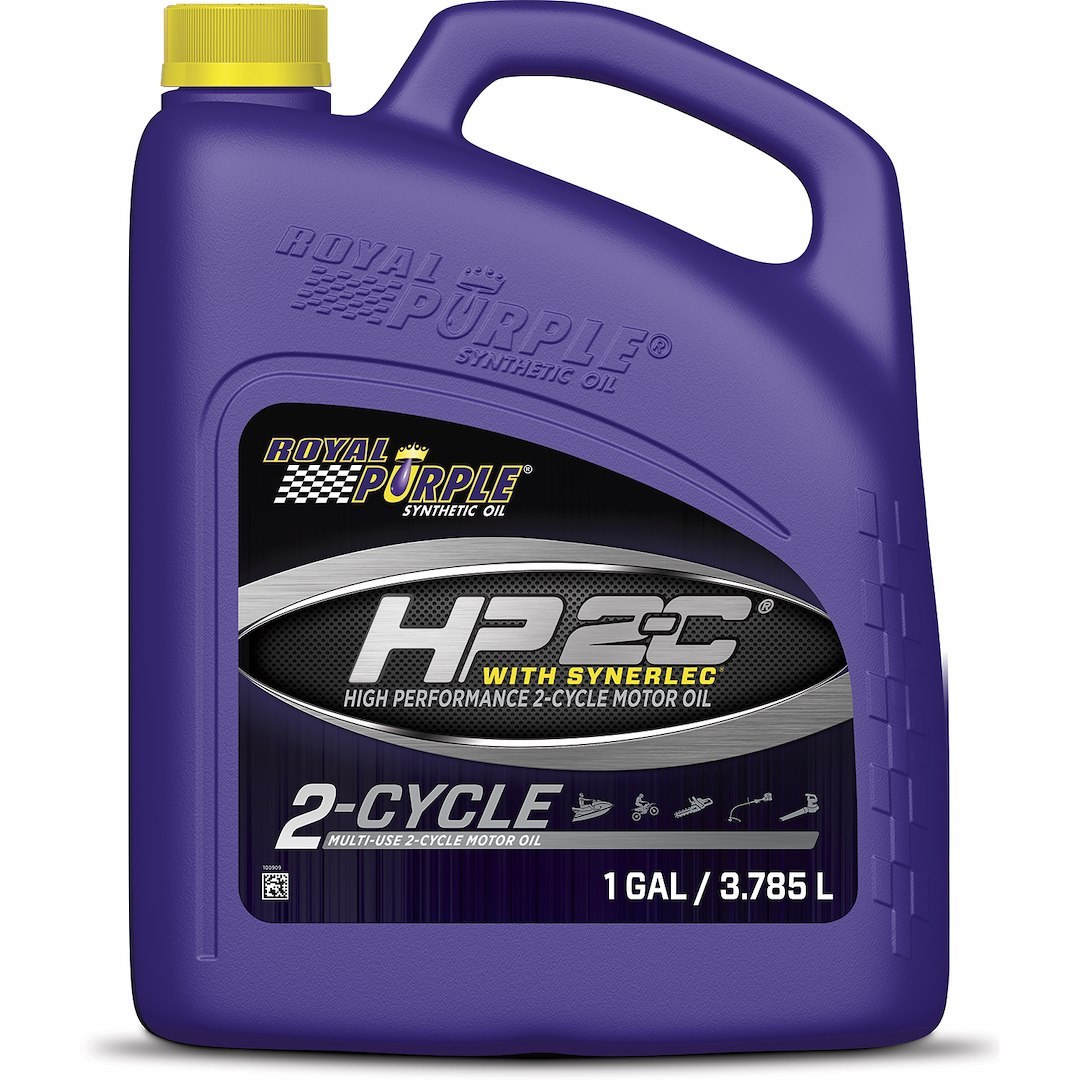Royal Purple Oil, Hp 2-C ® Series, TC-W3, Synthetic – 04311