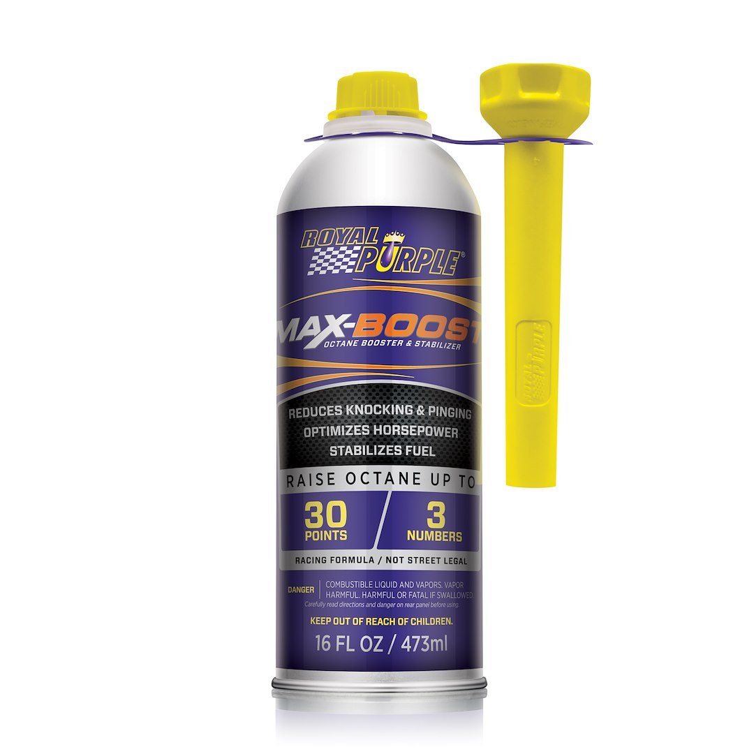 Royal Purple Octane Booster, Max-Boost ® – 11757