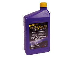 Royal Purple Oil, Rp Series, SAE 5W-30, Synthetic, 1 Quarter Bottle, Single – 21530