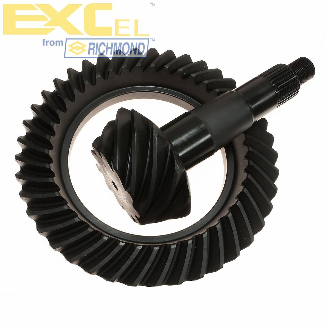 Richmond Differential Ring and Pinion, Excel™, GM 12 Bolt “c” Axle, 8.875 Inch Ring Gear, 3.73 Ratio – 12BC373T