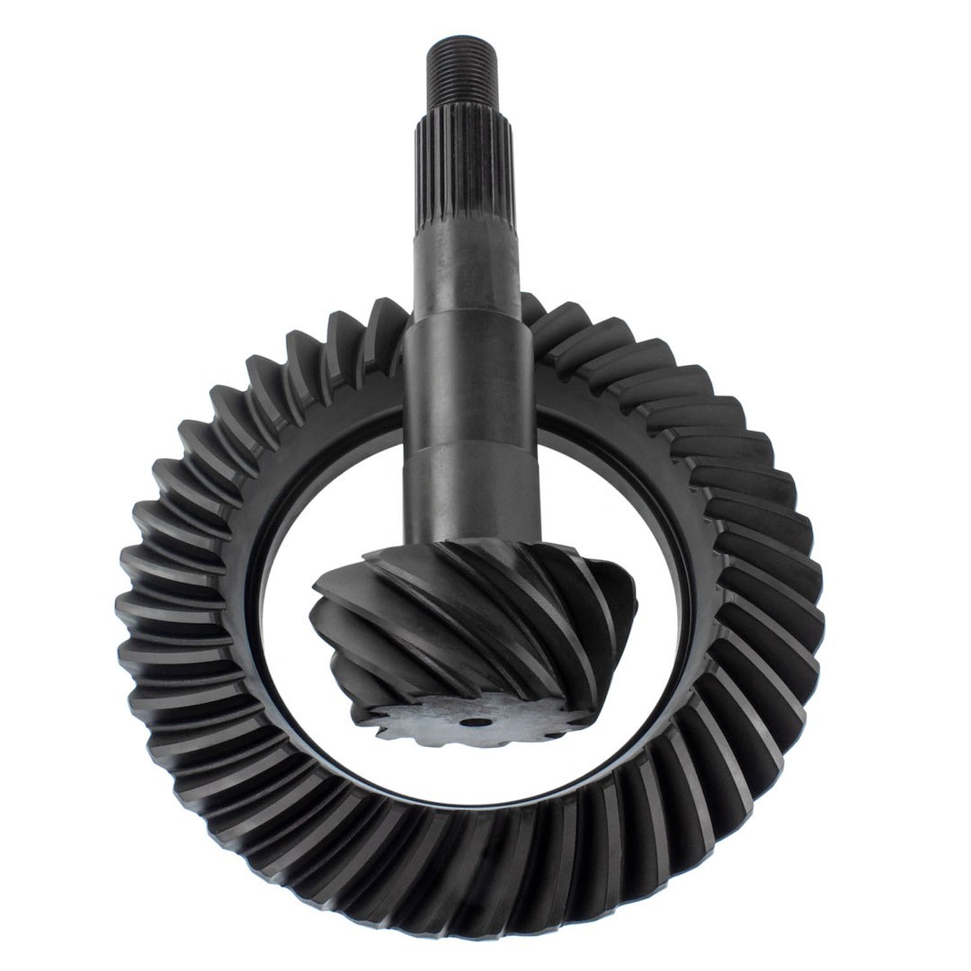 Richmond Differential Ring and Pinion, GM 10 Bolt Axle, 7.5/ 7.625 Inch Ring Gear, 3.73 Ratio – 49-0046-1