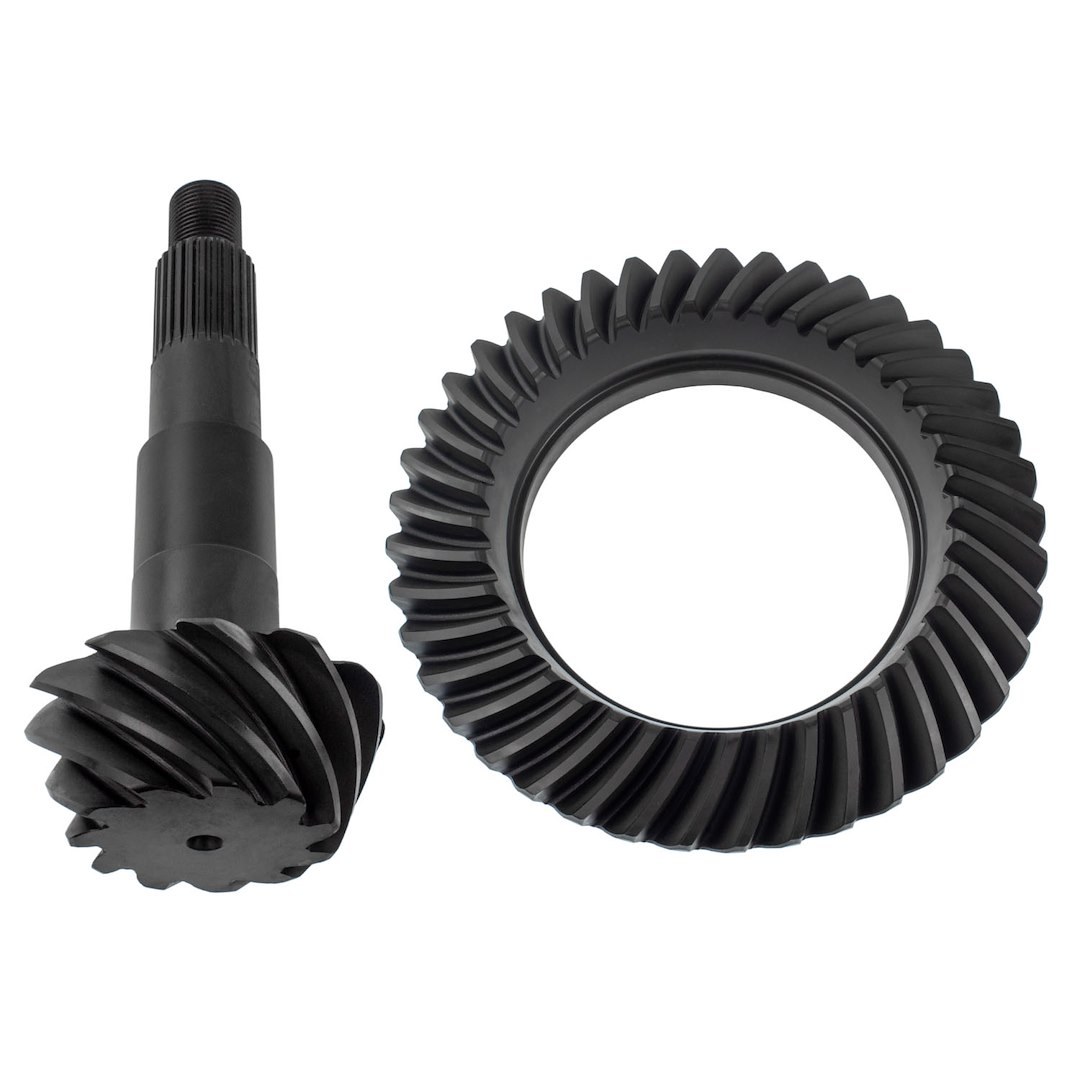 Richmond Differential Ring and Pinion, GM 10 Bolt Axle, 7.5/ 7.625 Inch Ring Gear, 3.73 Ratio – 49-0046-1