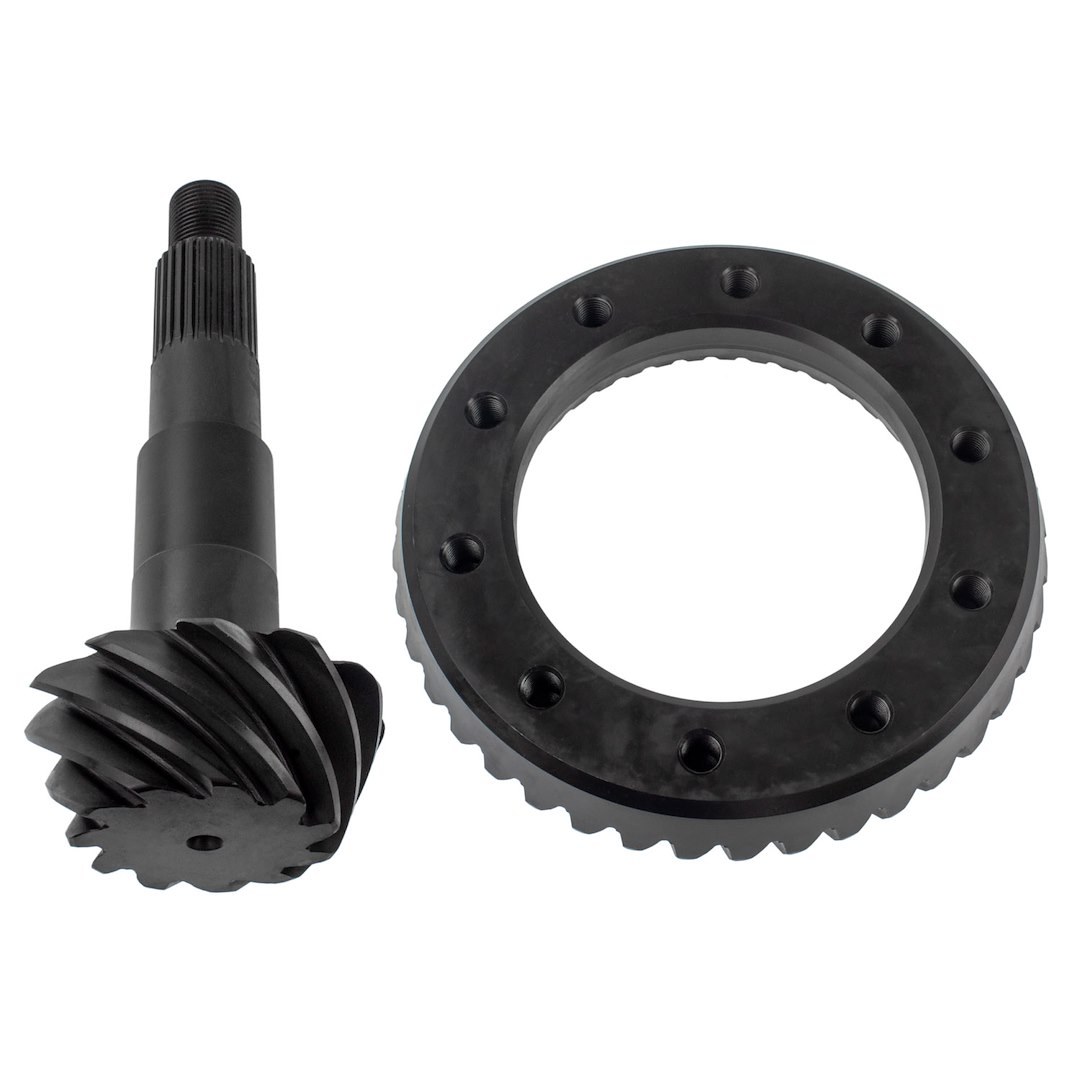 Richmond Differential Ring and Pinion, GM 10 Bolt Axle, 7.5/ 7.625 Inch Ring Gear, 3.73 Ratio – 49-0046-1