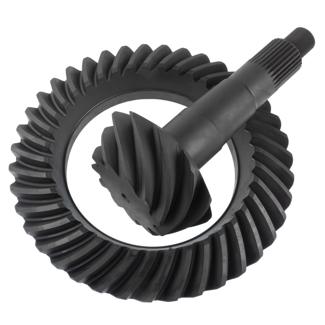 Richmond Differential Ring and Pinion, GM 12 Bolt Axle, 8.875 Inch Ring Gear, 3.55 Ratio – 49-0095-1
