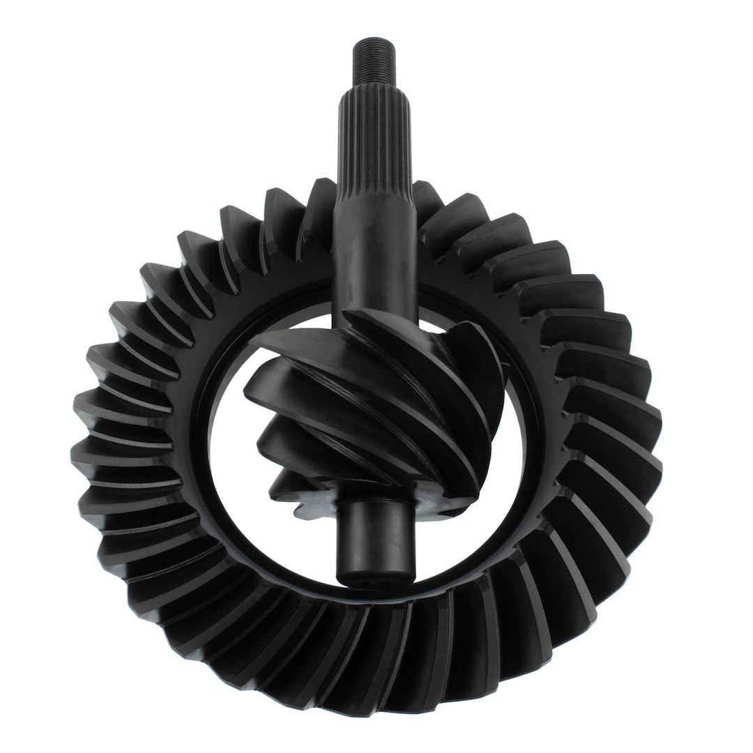 Richmond Differential Ring and Pinion, Ford 9 Inch Axle, 9 Inch Ring Gear, 4.56 Ratio – 69-0185-1