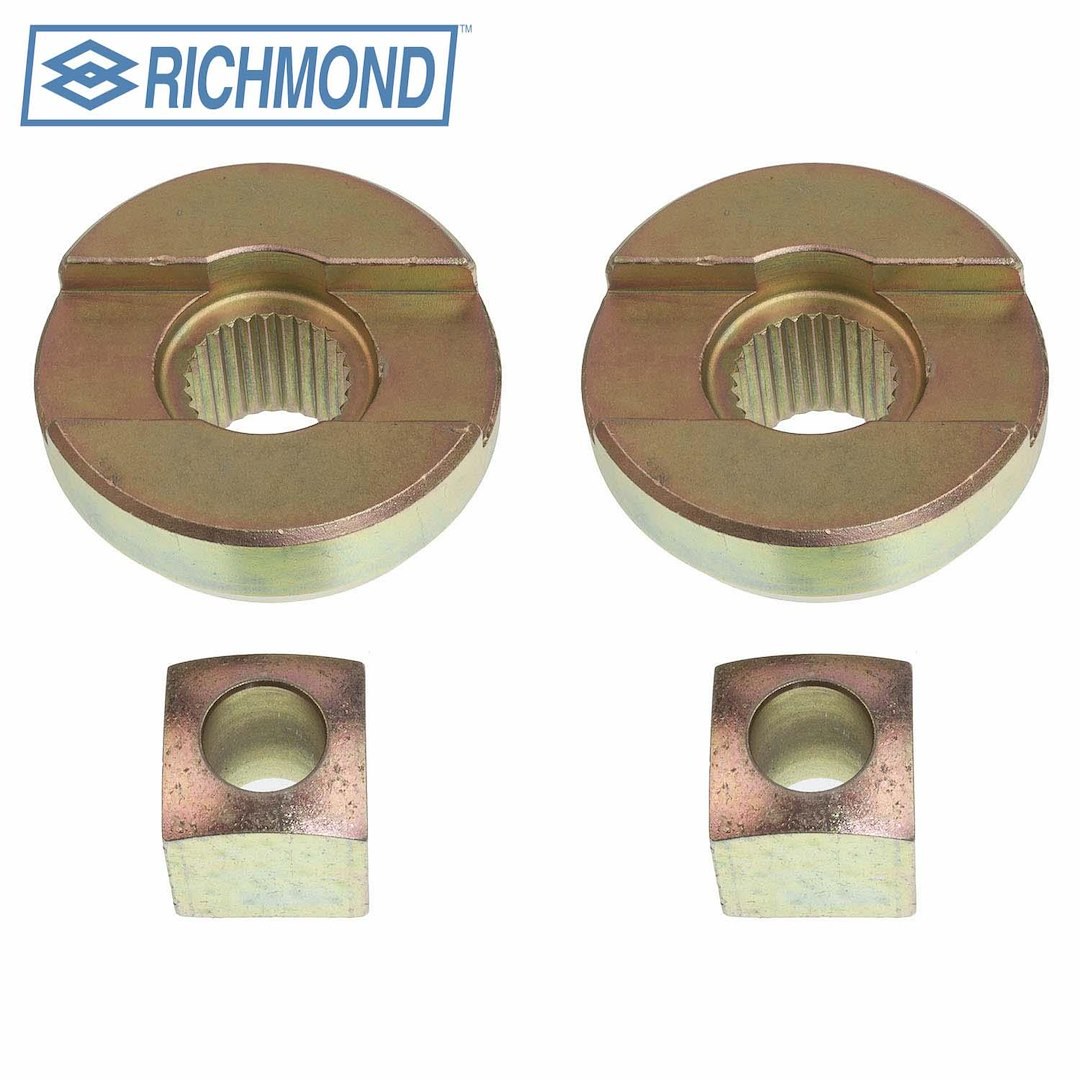 Richmond Differential Spool, GM 10 Bolt 8.5 Inch Ring Gear, Mini Spool, 28 Spline, All Ratios, Steel – 78-1028-1