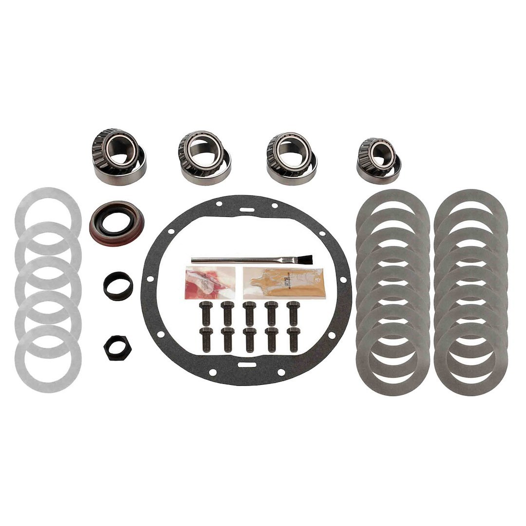 Richmond Differential Ring and Pinion Installation Kit, Full Kit, GM 8.2 Inch Axle – 83-1022-1
