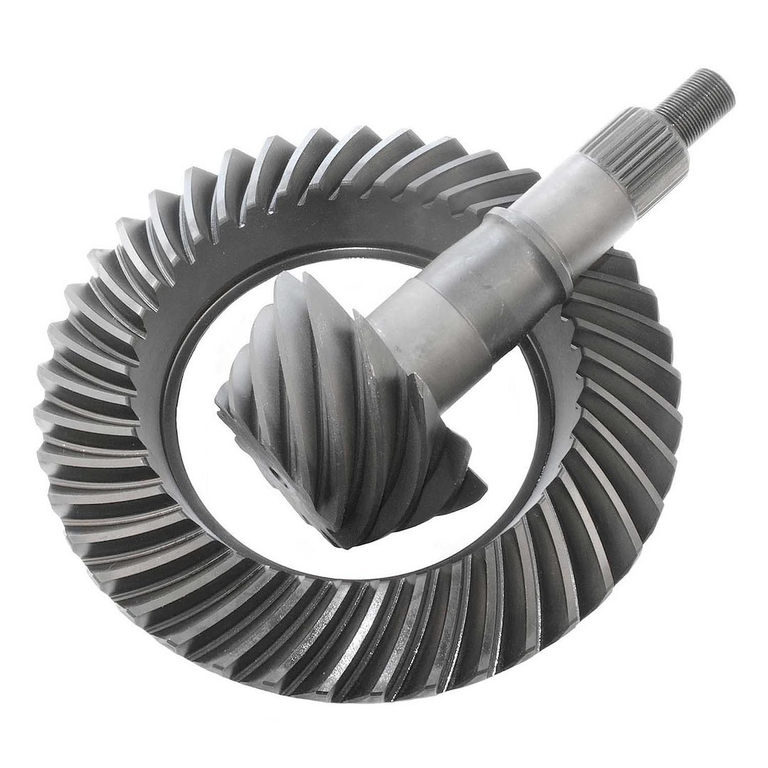 Richmond Differential Ring and Pinion, Excel™, Ford 8.8 Inch Axle, 8.8 Inch Ring Gear, 3.73 Ratio – F88373