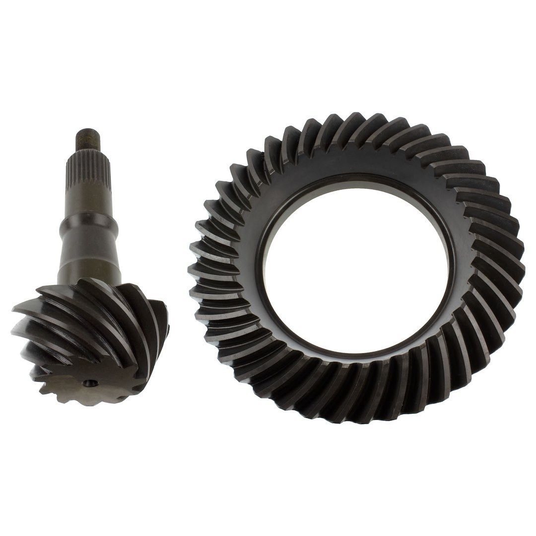 Richmond Differential Ring and Pinion, Excel™, Ford 8.8 Inch Axle, 8.8 Inch Ring Gear, 3.73 Ratio – F88373