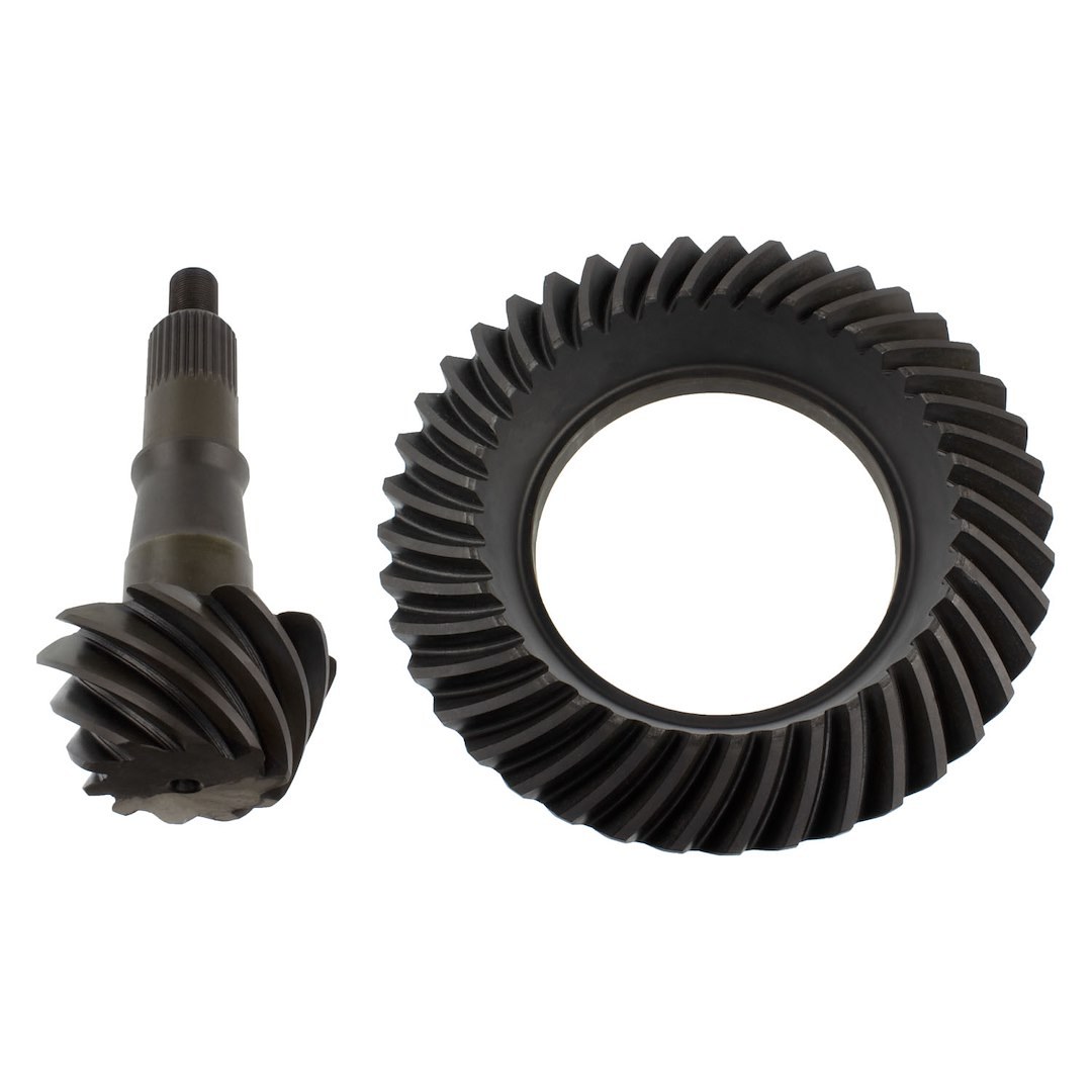 Richmond Differential Ring and Pinion, Excel™, Ford 8.8 Inch Axle, 8.8 Inch Ring Gear, 4.10 Ratio – F88410