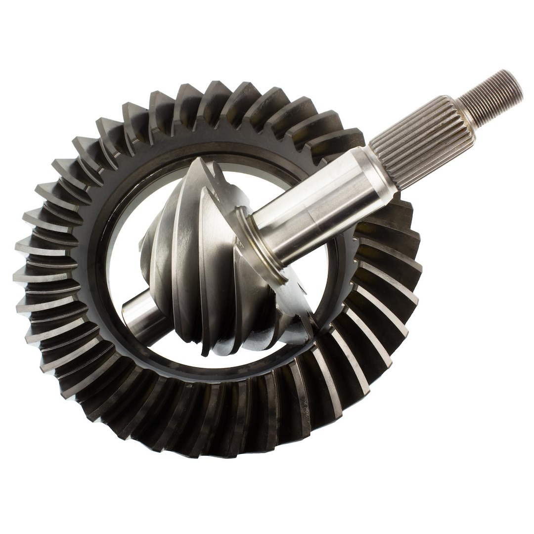 Richmond Differential Ring and Pinion, Excel™, Ford 9 Inch Axle, 9 Inch Ring Gear, 3.70 Ratio – F9370