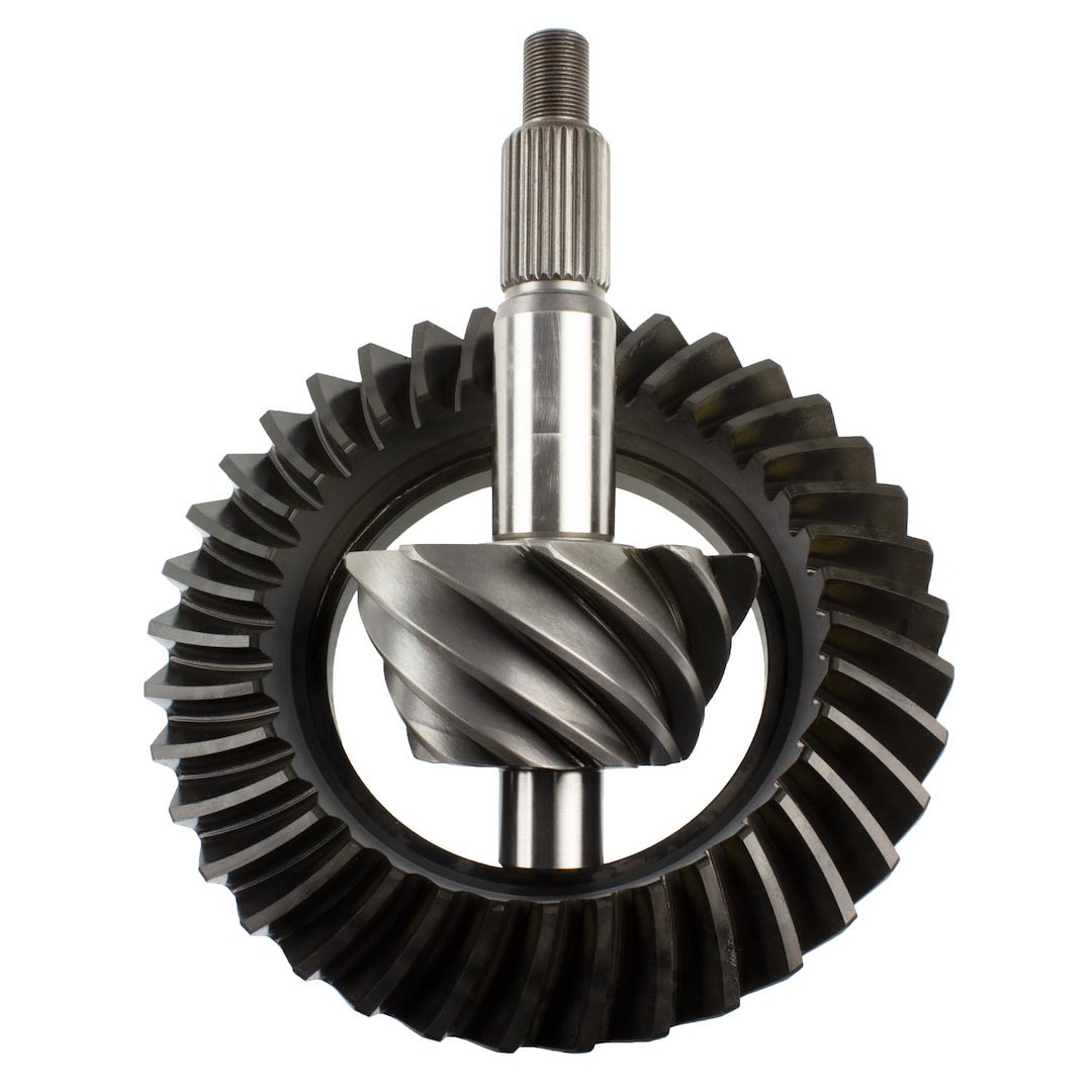 Richmond Differential Ring and Pinion, Excel™, Ford 9 Inch Axle, 9 Inch Ring Gear, 3.70 Ratio – F9370