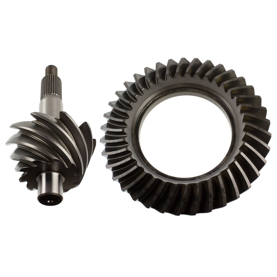 Richmond Differential Ring and Pinion, Excel™, Ford 9 Inch Axle, 9 Inch Ring Gear, 3.70 Ratio – F9370