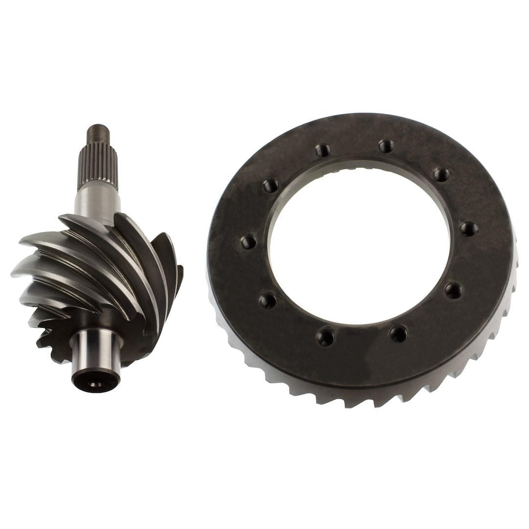 Richmond Differential Ring and Pinion, Excel™, Ford 9 Inch Axle, 9 Inch Ring Gear, 3.70 Ratio – F9370