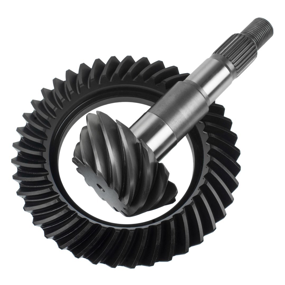 Richmond Differential Ring and Pinion, Excel™, GM 10 Bolt Axle, 7.5 Inch Ring Gear OE Thickness, 3.42 Ratio – GM75342OE