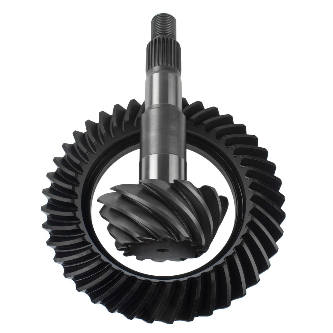 Richmond Differential Ring and Pinion, Excel™, GM 10 Bolt Axle, 7.5 Inch Ring Gear OE Thickness, 3.42 Ratio – GM75342OE