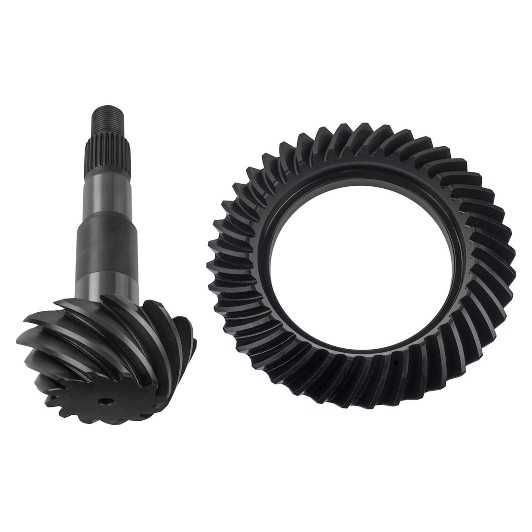 Richmond Differential Ring and Pinion, Excel™, GM 10 Bolt Axle, 7.5 Inch Ring Gear OE Thickness, 3.42 Ratio – GM75342OE