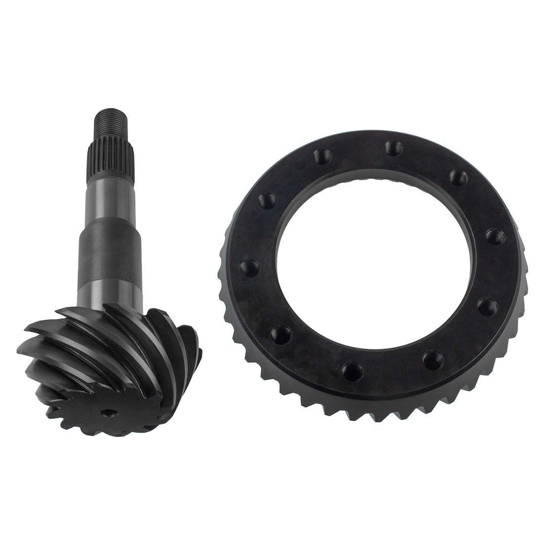 Richmond Differential Ring and Pinion, Excel™, GM 10 Bolt Axle, 7.5 Inch Ring Gear OE Thickness, 3.42 Ratio – GM75342OE
