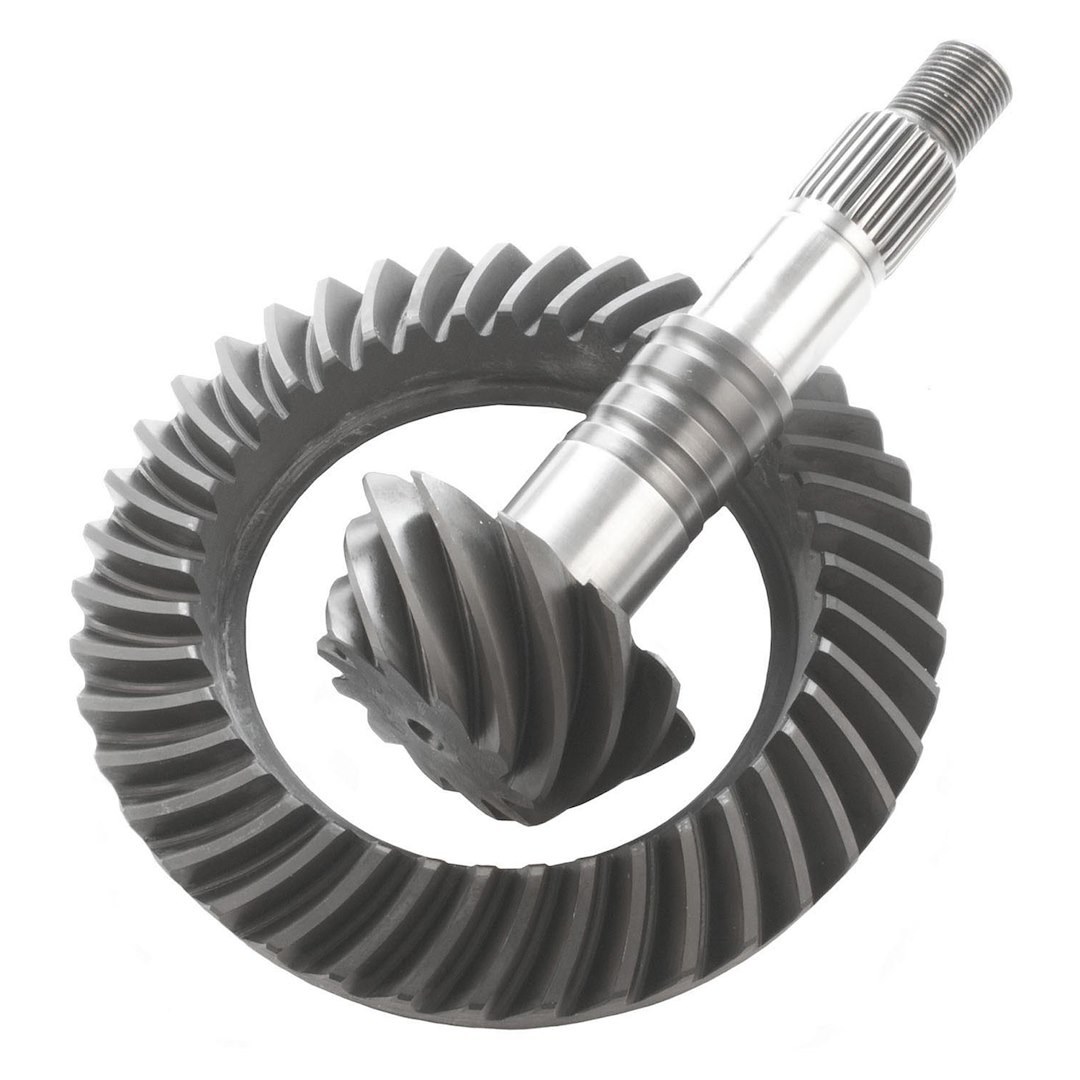 Richmond Differential Ring and Pinion, Excel™, GM 10 Bolt Axle, 7.5 Inch Ring Gear OE Thickness, 3.73 Ratio – GM75373OE