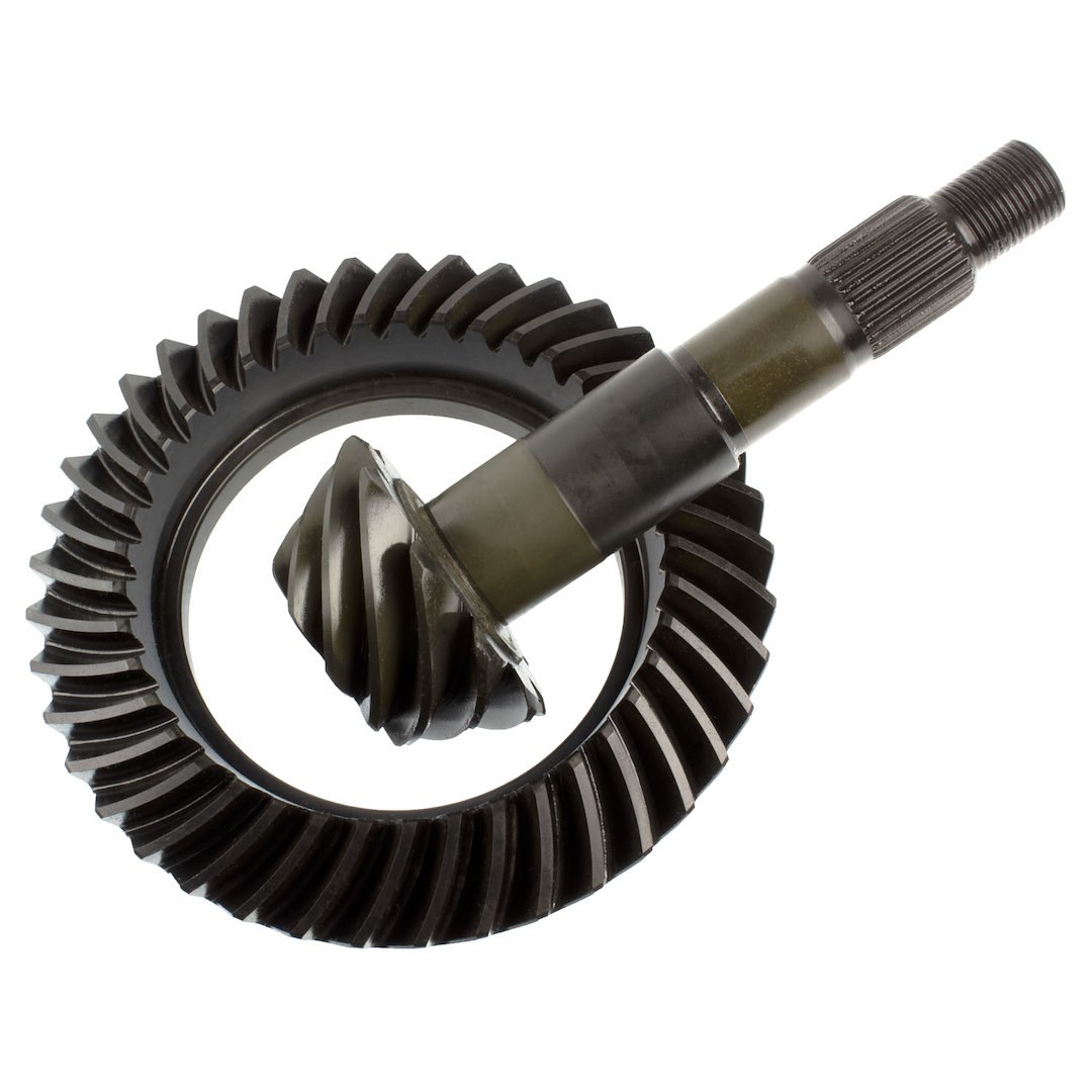 Richmond Differential Ring and Pinion, Excel™, GM 10 Bolt Axle, 7.5 Inch Ring Gear OE Thickness, 4.10 Ratio – GM75410OE