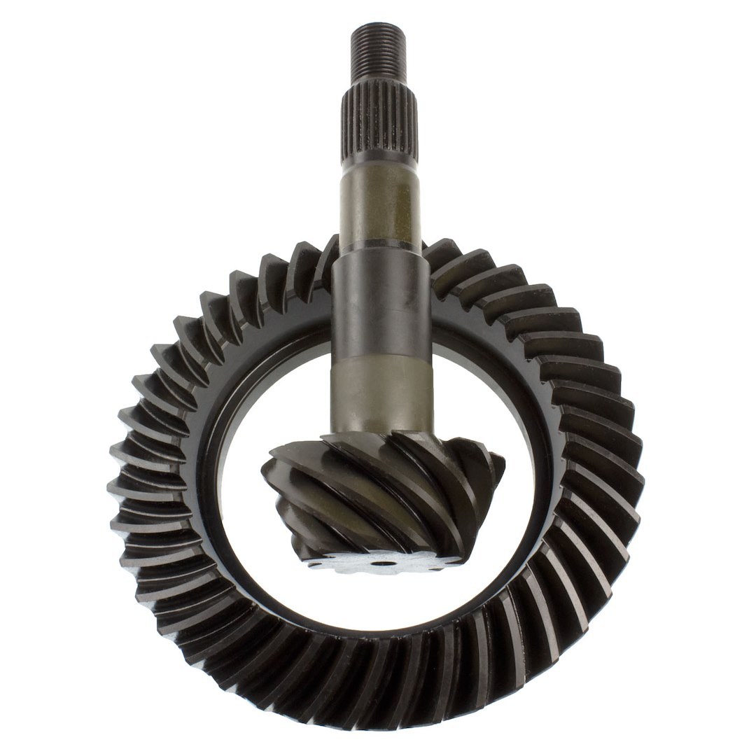 Richmond Differential Ring and Pinion, Excel™, GM 10 Bolt Axle, 7.5 Inch Ring Gear OE Thickness, 4.10 Ratio – GM75410OE