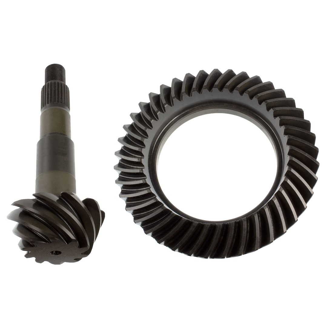 Richmond Differential Ring and Pinion, Excel™, GM 10 Bolt Axle, 7.5 Inch Ring Gear OE Thickness, 4.10 Ratio – GM75410OE