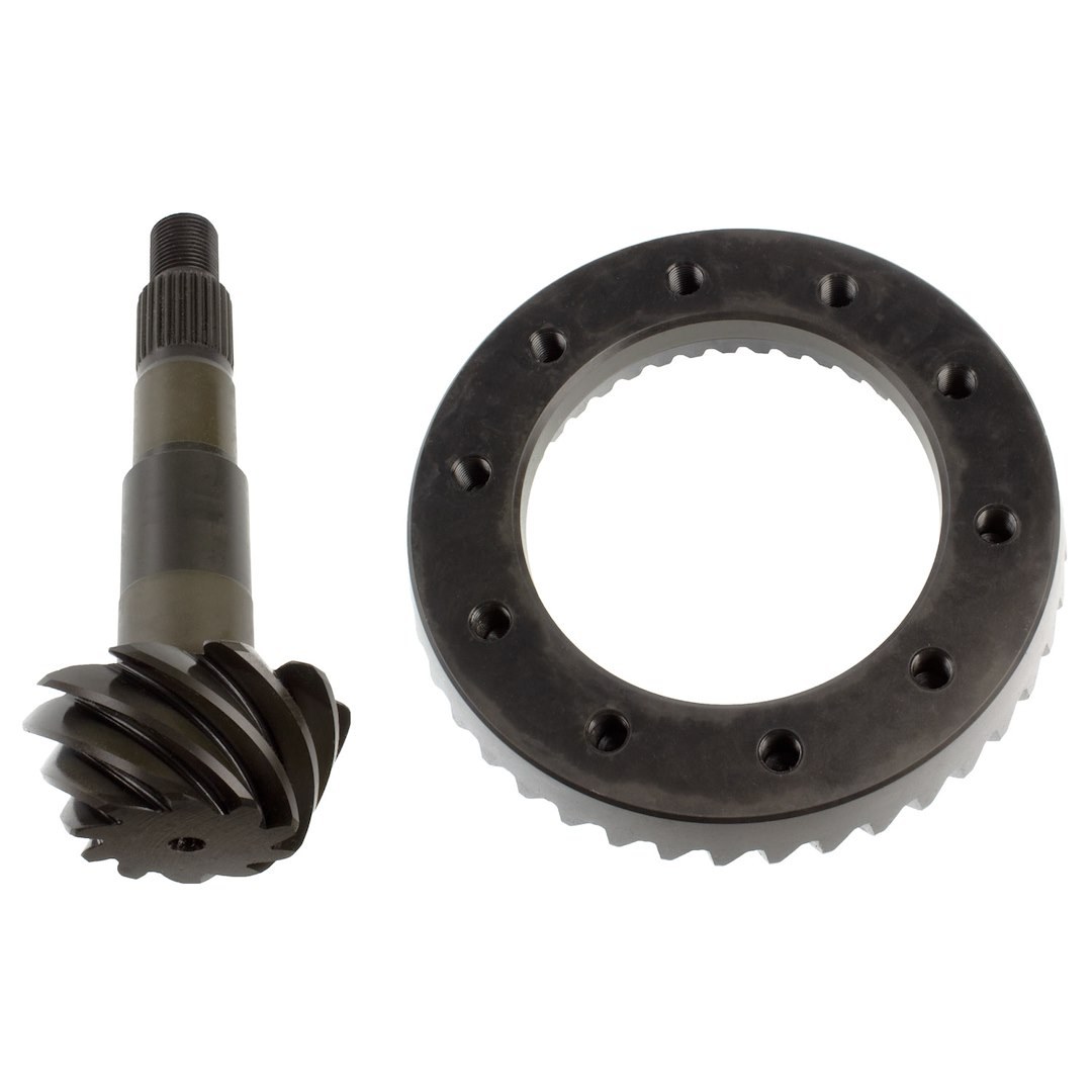 Richmond Differential Ring and Pinion, Excel™, GM 10 Bolt Axle, 7.5 Inch Ring Gear OE Thickness, 4.10 Ratio – GM75410OE