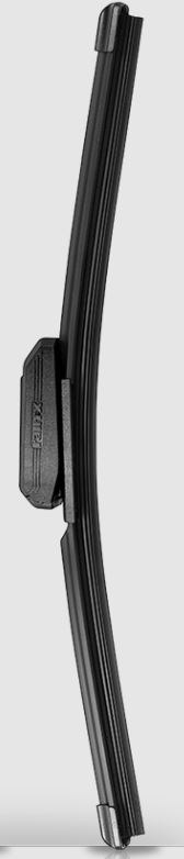Rain X Windshield Wiper Blade, Latitude ® Water Repellency 2-N-1, 20 Inch, Beam Style, Black, All Weather Blade – 5079277-2